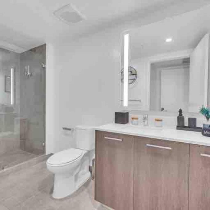 מיאמי Spacious 2 Beds With Ocean View מראה חיצוני תמונה
