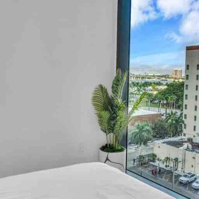 מיאמי Spacious 2 Beds With Ocean View מראה חיצוני תמונה